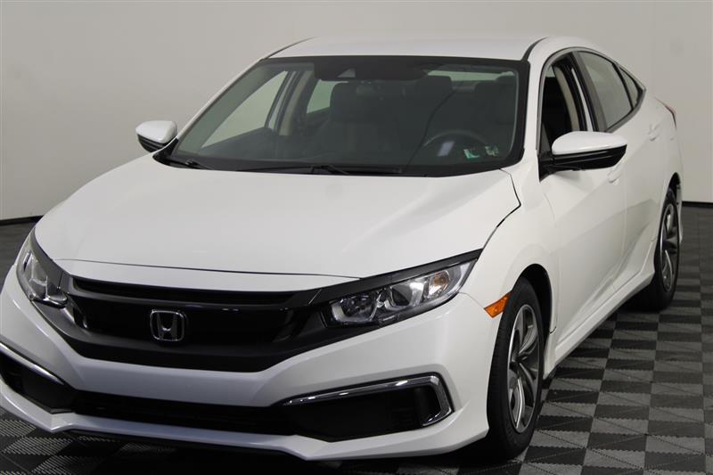 used 2019 Honda Civic car, priced at $13,895