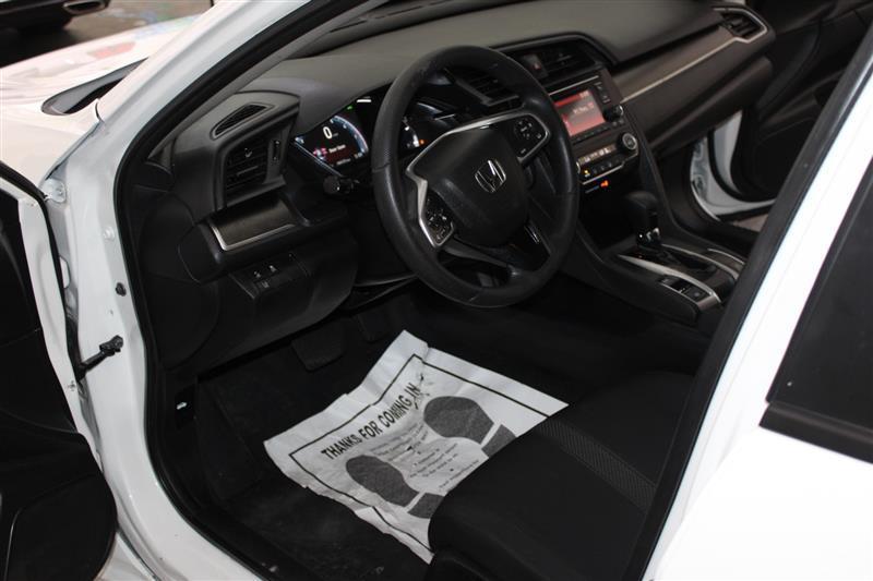 used 2019 Honda Civic car, priced at $13,895