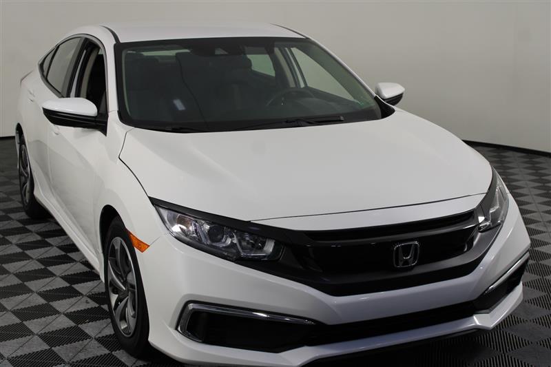 used 2019 Honda Civic car, priced at $13,895