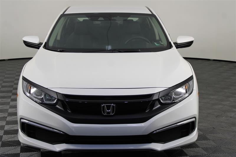 used 2019 Honda Civic car, priced at $13,895