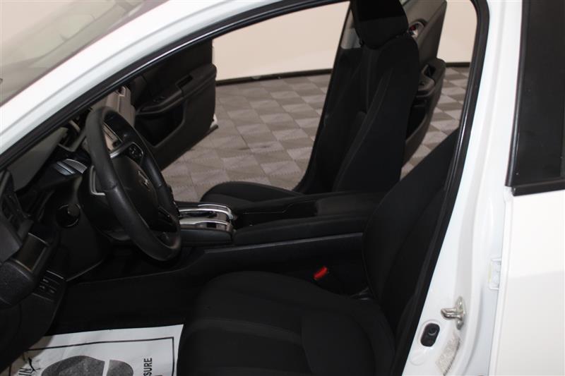 used 2019 Honda Civic car, priced at $13,895