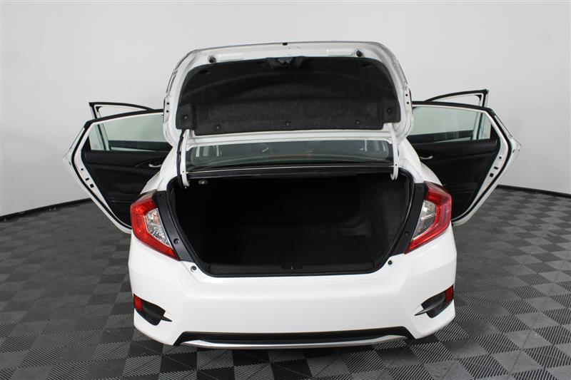 used 2019 Honda Civic car, priced at $13,895