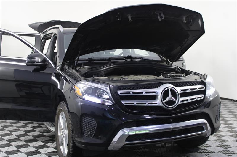 used 2017 Mercedes-Benz GLS 450 car, priced at $15,995