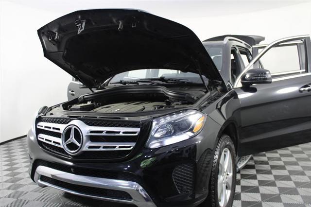 used 2017 Mercedes-Benz GLS 450 car, priced at $17,995