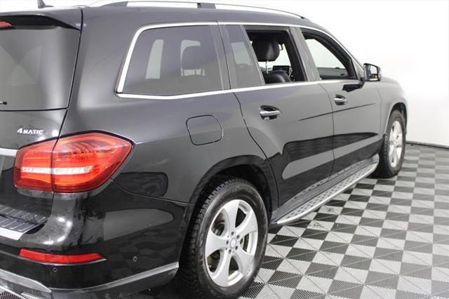 used 2017 Mercedes-Benz GLS 450 car, priced at $17,995