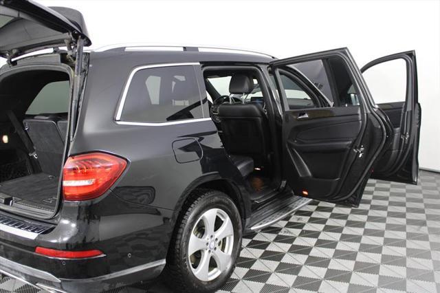 used 2017 Mercedes-Benz GLS 450 car, priced at $17,995