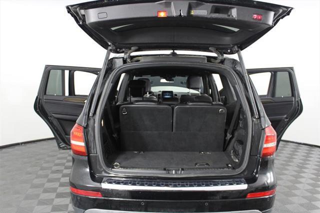 used 2017 Mercedes-Benz GLS 450 car, priced at $17,995
