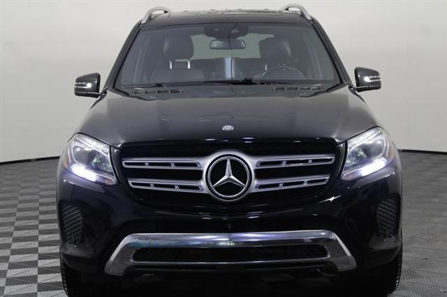 used 2017 Mercedes-Benz GLS 450 car, priced at $17,995