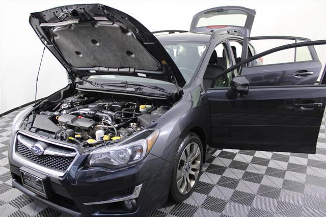 used 2016 Subaru Impreza car, priced at $9,995