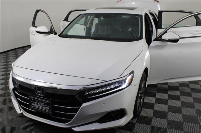 used 2021 Honda Accord car, priced at $18,995