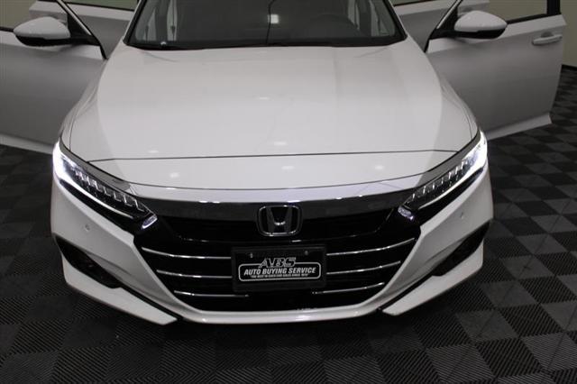 used 2021 Honda Accord car, priced at $18,995