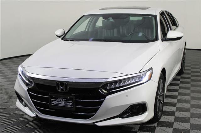 used 2021 Honda Accord car, priced at $18,995