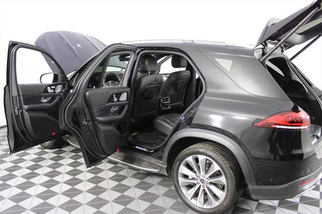 used 2020 Mercedes-Benz GLE 350 car, priced at $25,444