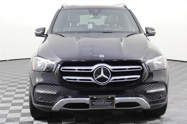 used 2020 Mercedes-Benz GLE 350 car, priced at $25,444
