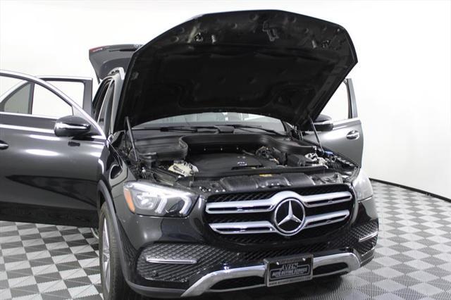 used 2020 Mercedes-Benz GLE 350 car, priced at $25,444
