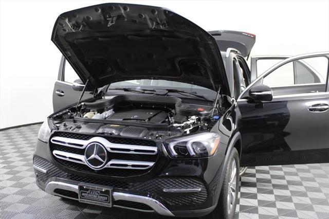 used 2020 Mercedes-Benz GLE 350 car, priced at $25,444
