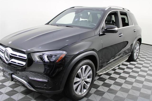 used 2020 Mercedes-Benz GLE 350 car, priced at $25,444