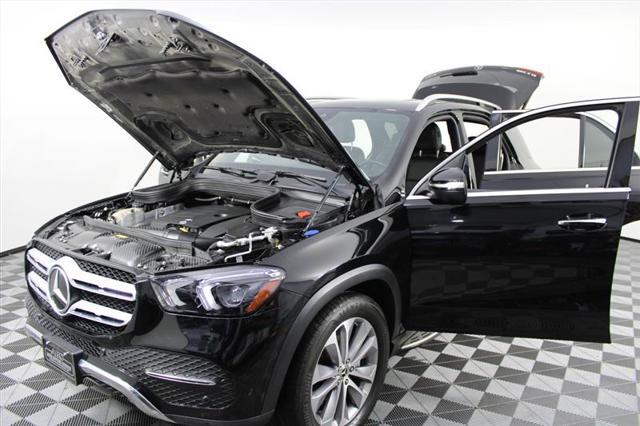 used 2020 Mercedes-Benz GLE 350 car, priced at $25,444
