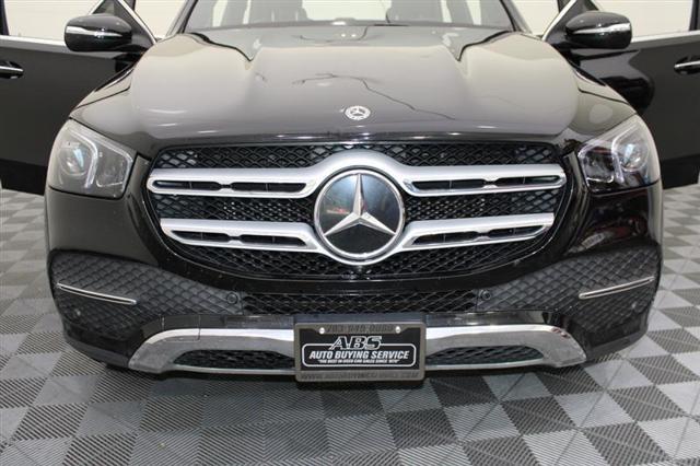 used 2020 Mercedes-Benz GLE 350 car, priced at $25,444