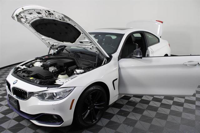 used 2015 BMW 428 car, priced at $15,995