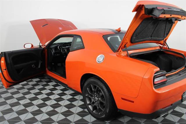 used 2018 Dodge Challenger car, priced at $21,995