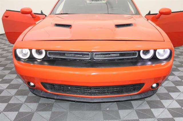 used 2018 Dodge Challenger car, priced at $21,995