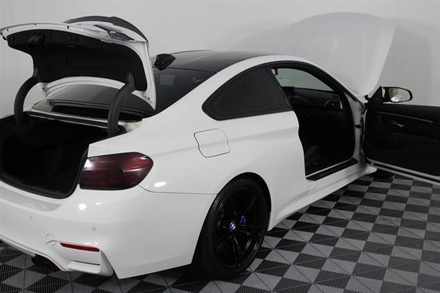 used 2017 BMW M4 car, priced at $31,444