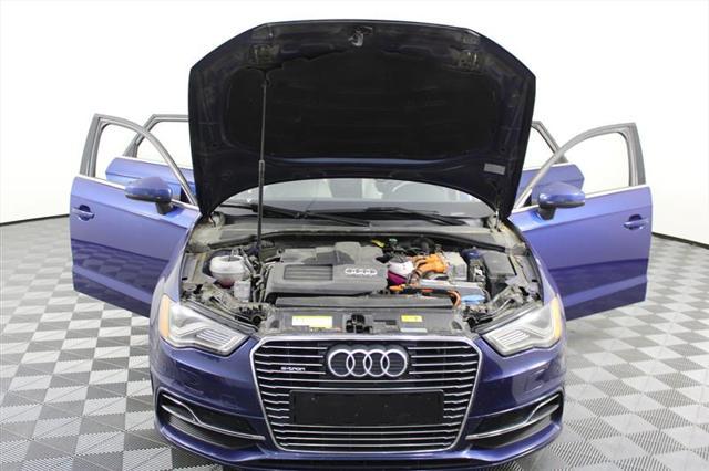 used 2016 Audi A3 e-tron car, priced at $9,444