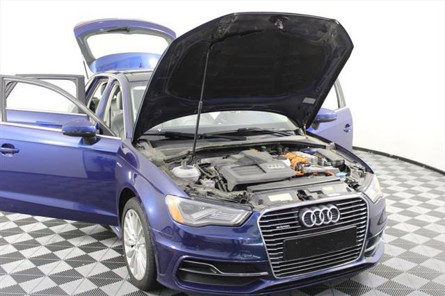 used 2016 Audi A3 e-tron car, priced at $9,444