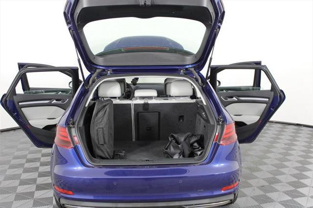 used 2016 Audi A3 e-tron car, priced at $9,444