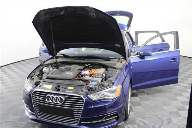 used 2016 Audi A3 e-tron car, priced at $9,444