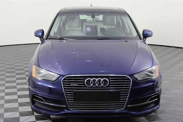 used 2016 Audi A3 e-tron car, priced at $9,444
