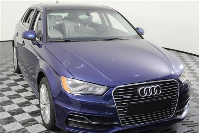 used 2016 Audi A3 e-tron car, priced at $9,444