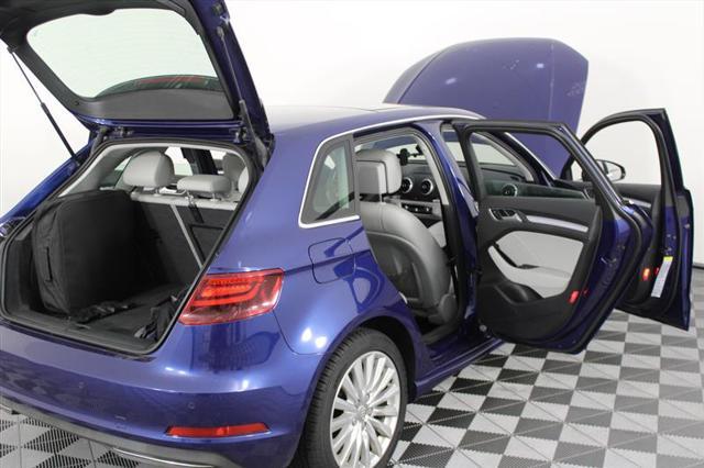 used 2016 Audi A3 e-tron car, priced at $9,444