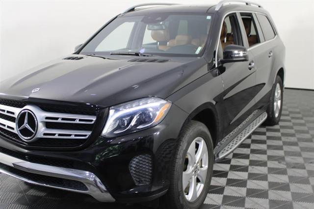 used 2018 Mercedes-Benz GLS 450 car, priced at $25,995