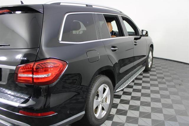 used 2018 Mercedes-Benz GLS 450 car, priced at $25,995