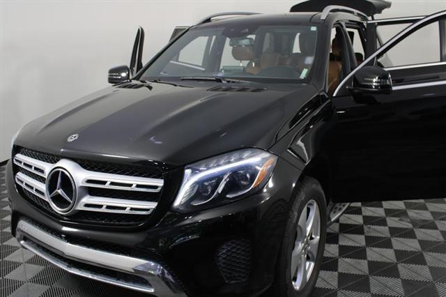 used 2018 Mercedes-Benz GLS 450 car, priced at $25,995