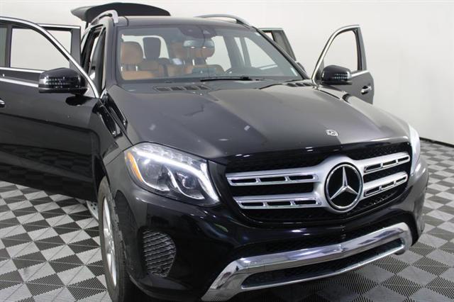 used 2018 Mercedes-Benz GLS 450 car, priced at $25,995