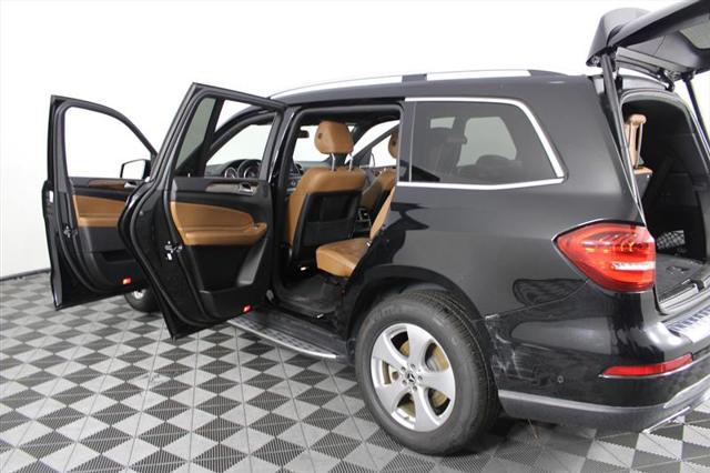 used 2018 Mercedes-Benz GLS 450 car, priced at $25,995