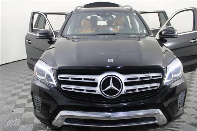 used 2018 Mercedes-Benz GLS 450 car, priced at $25,995