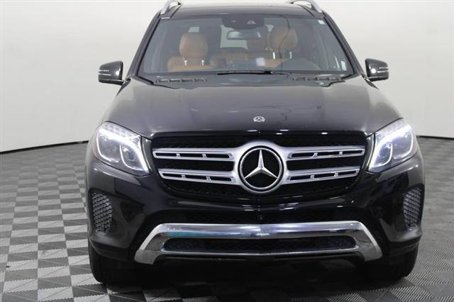 used 2018 Mercedes-Benz GLS 450 car, priced at $25,995