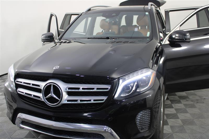 used 2018 Mercedes-Benz GLS 450 car, priced at $25,995