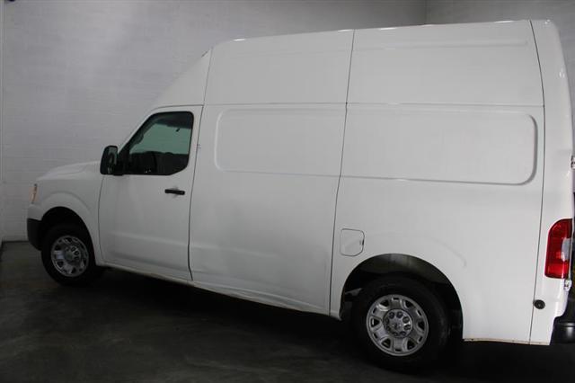 used 2019 Nissan NV Cargo NV2500 HD car, priced at $15,444