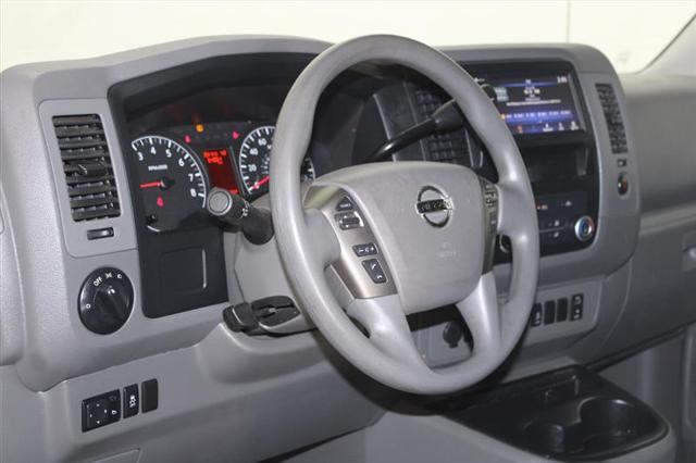 used 2019 Nissan NV Cargo NV2500 HD car, priced at $15,444