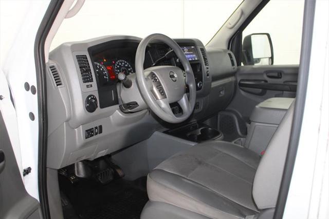 used 2019 Nissan NV Cargo NV2500 HD car, priced at $15,444