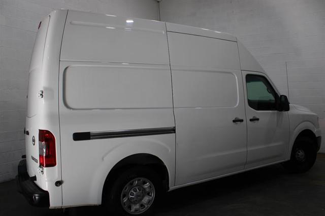 used 2019 Nissan NV Cargo NV2500 HD car, priced at $15,444