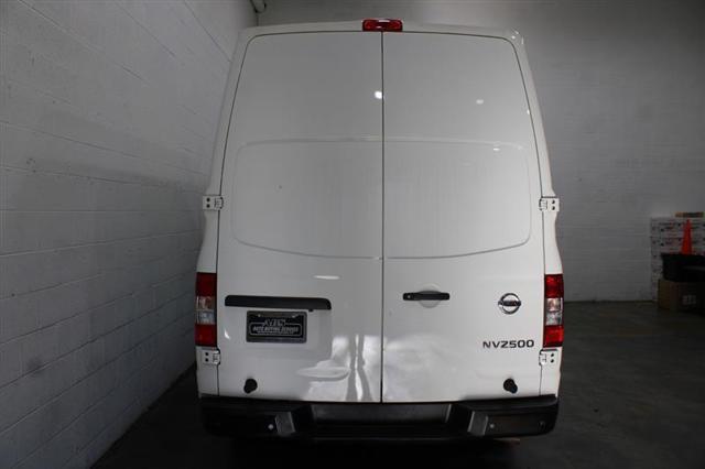 used 2019 Nissan NV Cargo NV2500 HD car, priced at $15,444