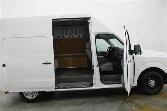 used 2019 Nissan NV Cargo NV2500 HD car, priced at $15,444