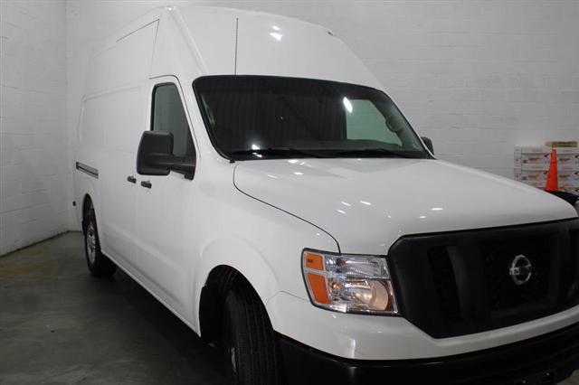 used 2019 Nissan NV Cargo NV2500 HD car, priced at $15,444