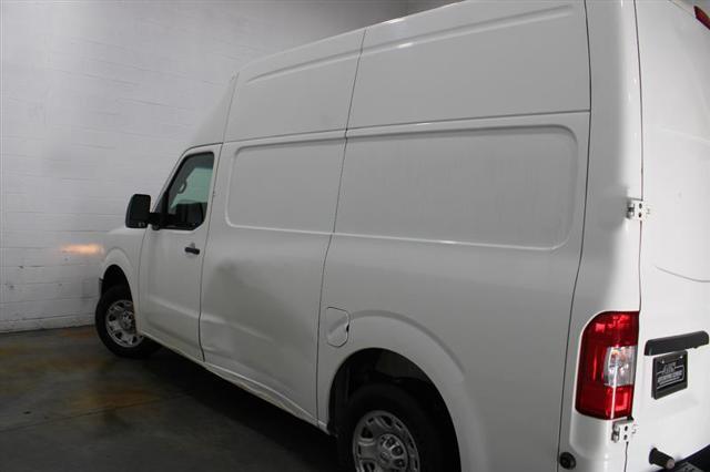 used 2019 Nissan NV Cargo NV2500 HD car, priced at $15,444